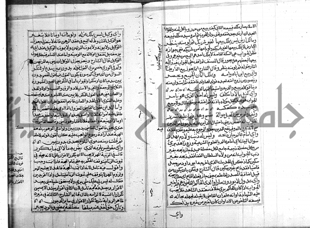 كتاب في الفقة 