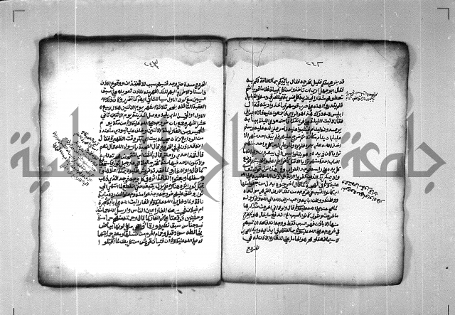 شرح الهمزية  