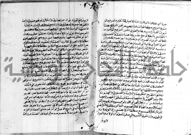 حاشية الشوبري على التحرير 