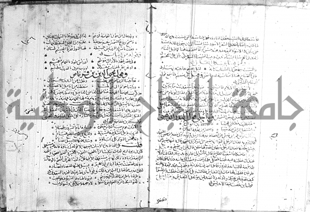 شرح لامية العجم 