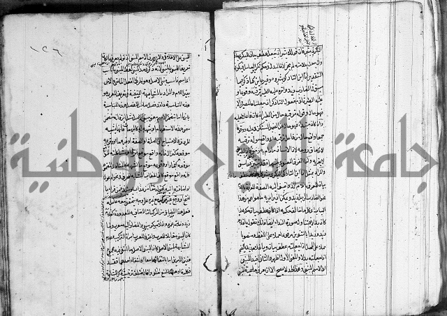 فوائد على الكافية 