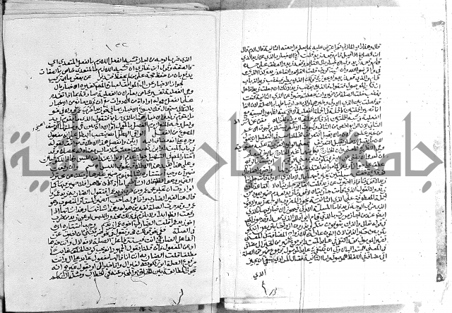 كتاب في اللغة العربية