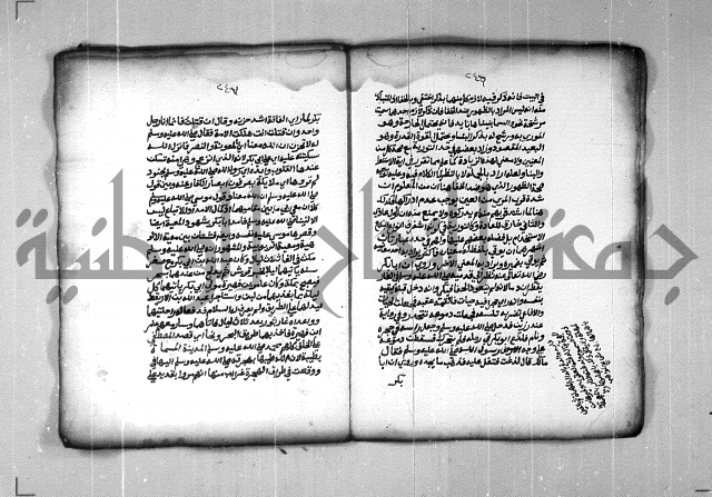 شرح الهمزية  