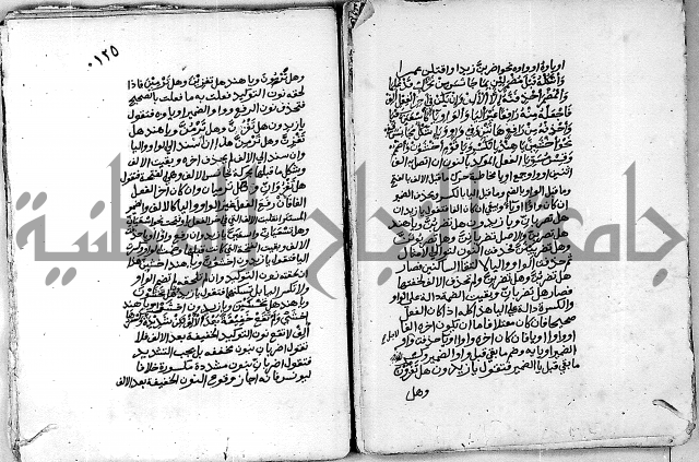 مجهول مجهول لمؤلف نحو