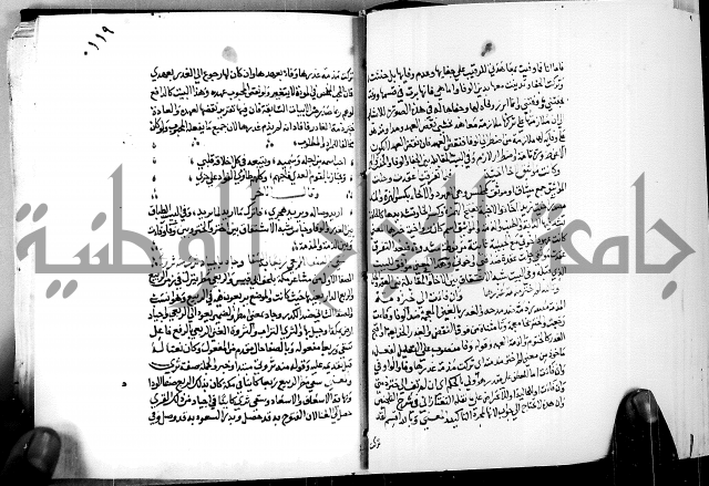 البحر الفائض في شرح ديوان ابن الفارض البوريني 