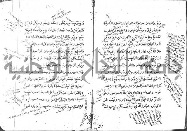 كتاب في الفقه