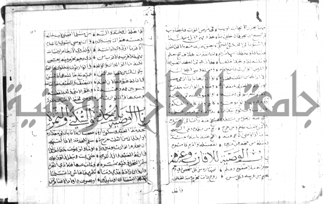 نظم كنز الدقائق