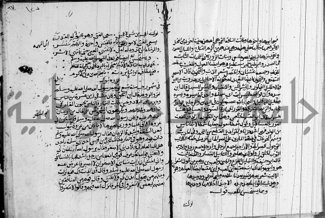 السيرة النبوية