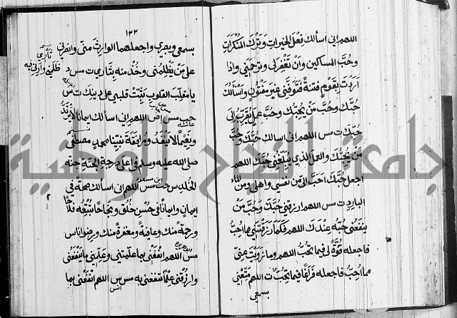 الحصن الحصين 