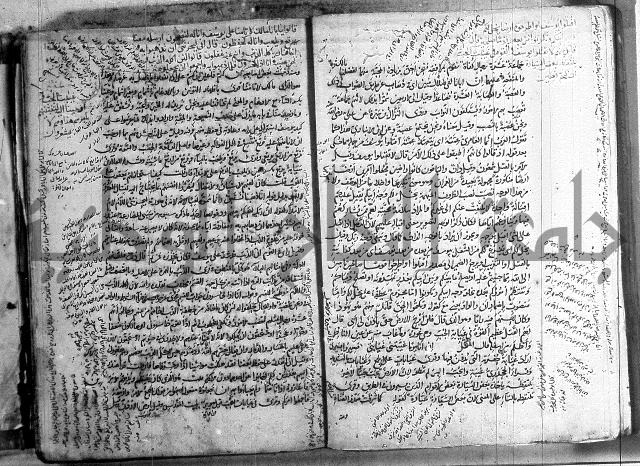 حاشية في تفسير القران