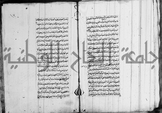 فوائد على الكافية 