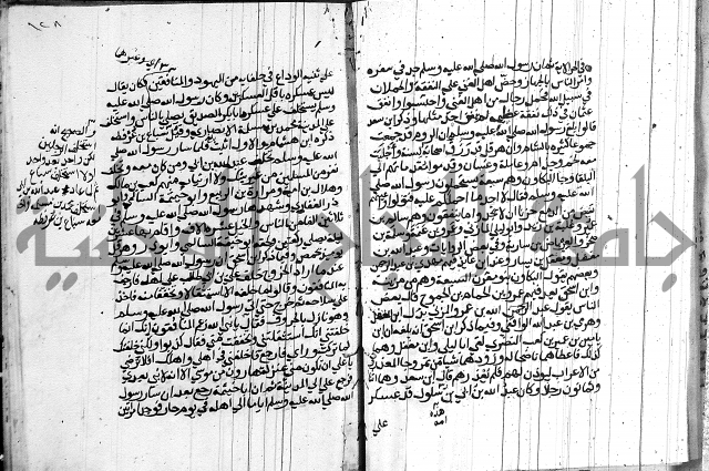 السيرة النبوية