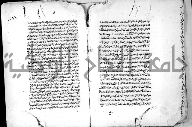 محاضرة الاوائل مسامرة الاواخر يبحث في معرفة الاوائل 