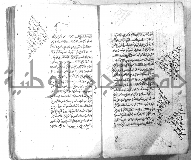 شرح الشافية 
