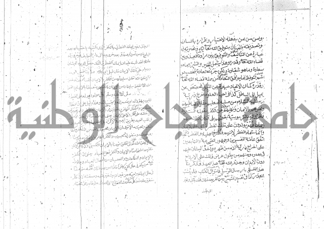 شرح الفقه الاكبر