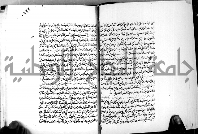 البحر الفائض في شرح ديوان ابن الفارض البوريني 