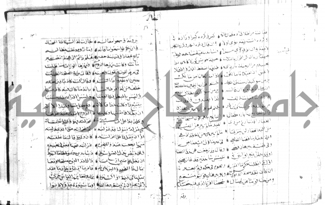 نظم كنز الدقائق