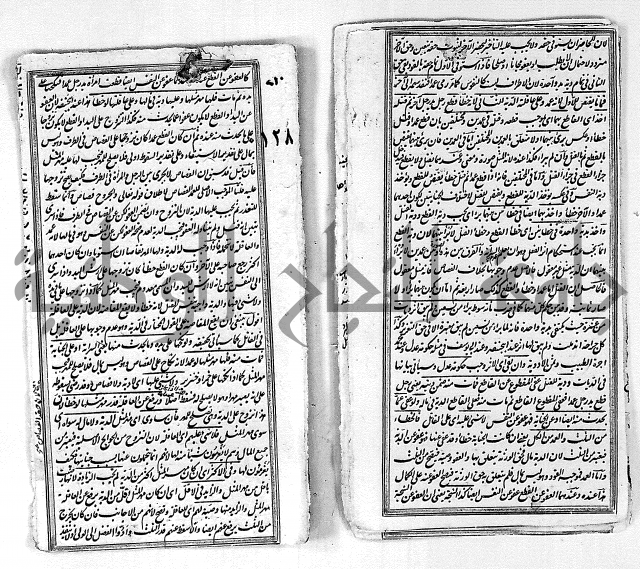 درر الحكام في شرح غرر الاحكام 