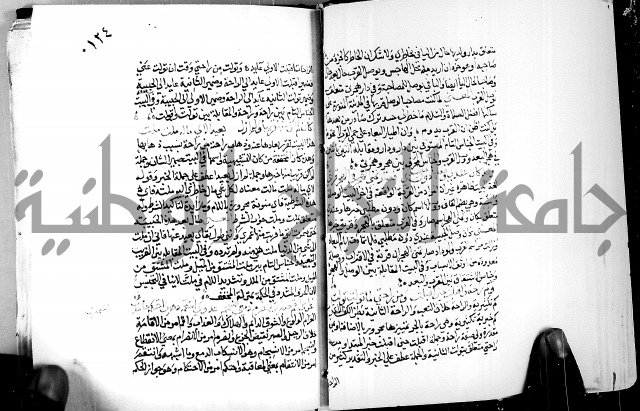 البحر الفائض في شرح ديوان ابن الفارض البوريني 