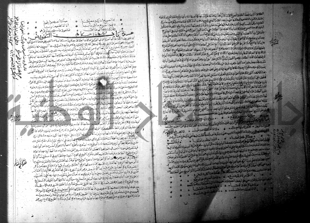 فيض الانهر على ملتقى الاكبر ج1  