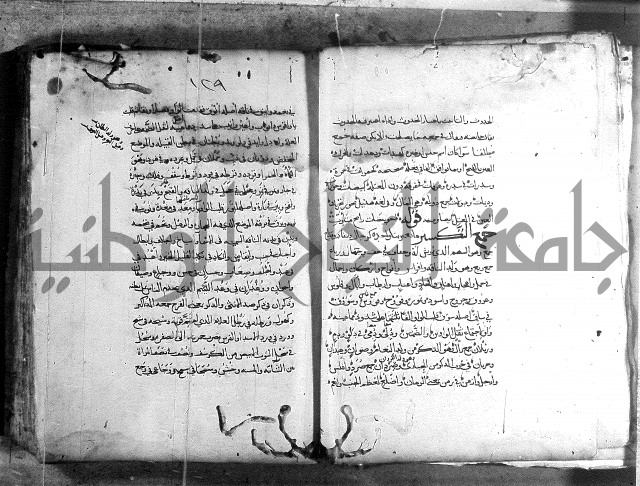 المواشح على الكافية