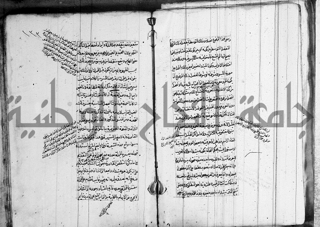 فوائد على الكافية 