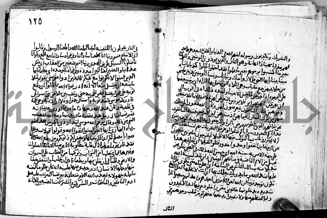 الجزء الثاني من تفسير الجلالين للمحلي