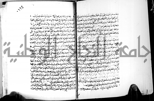 البحر الفائض في شرح ديوان ابن الفارض البوريني 