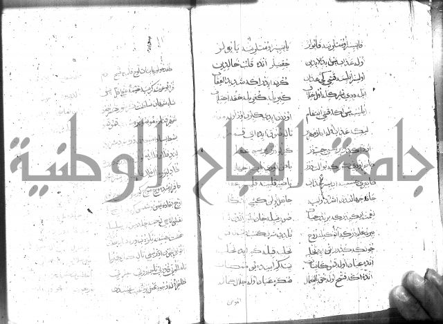 كتاب المحمديه الشريعية