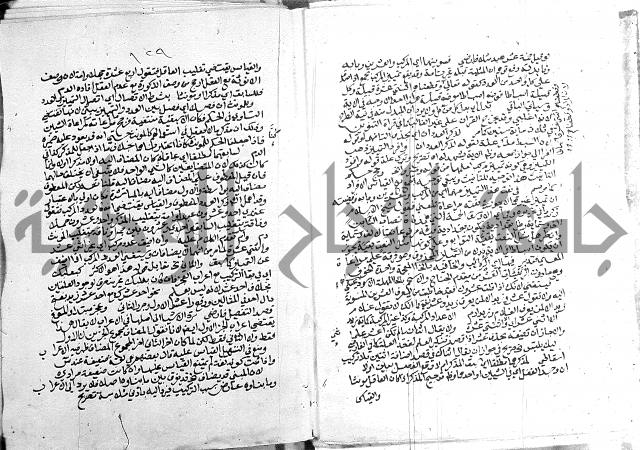 كتاب في اللغة العربية