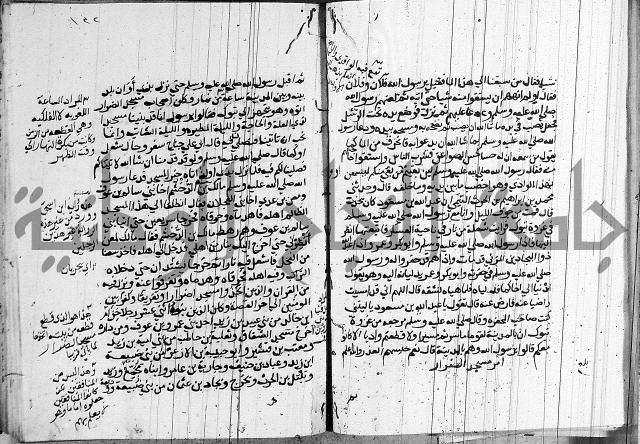 السيرة النبوية