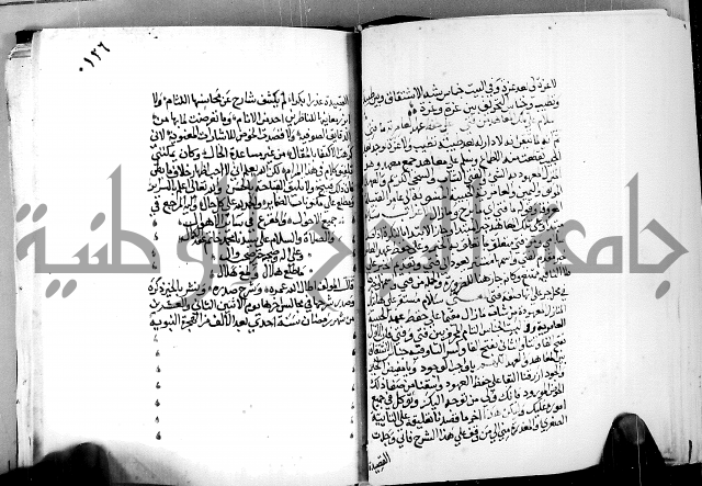 البحر الفائض في شرح ديوان ابن الفارض البوريني 