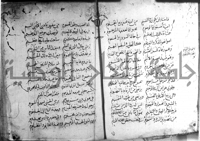 ديوان الصرصري