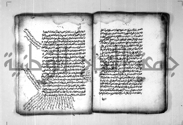 شرح الهمزية  