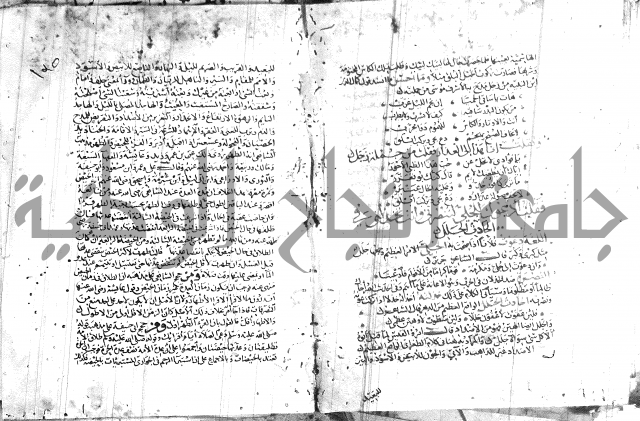 شرح لامية العجم 