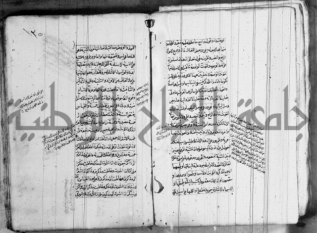 فوائد على الكافية 