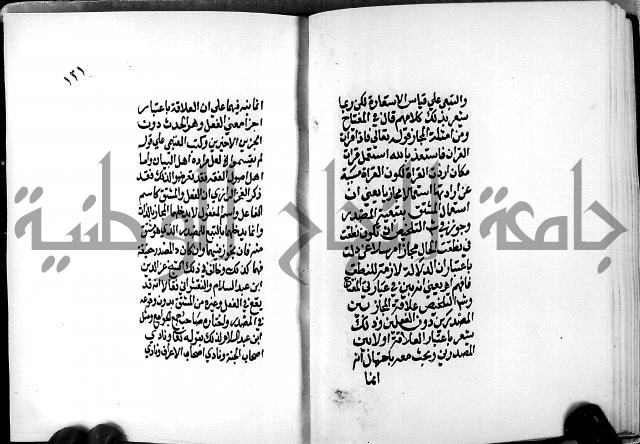 الرسالة البيانية