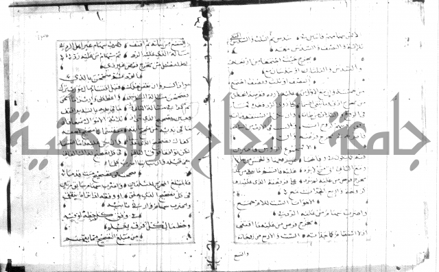 نظم كنز الدقائق