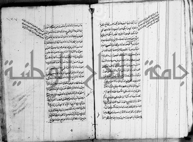 فوائد على الكافية 