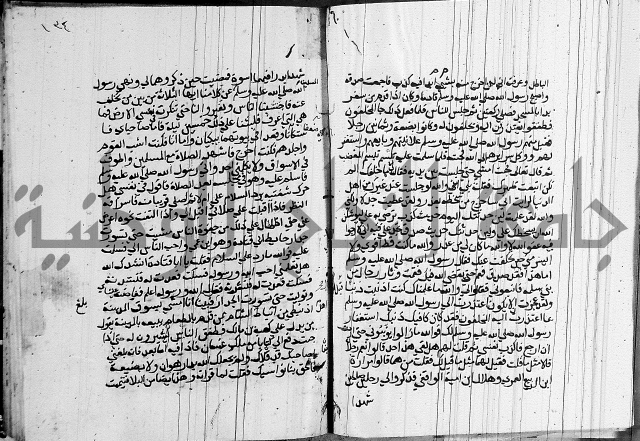 السيرة النبوية