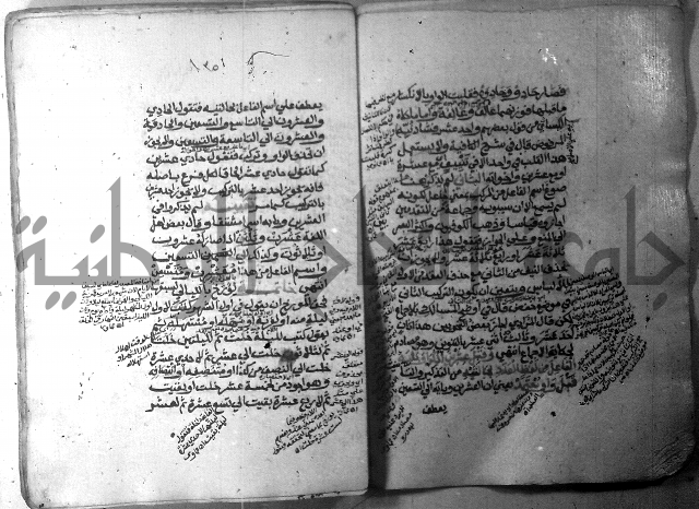 شرح الاشموني على الافية