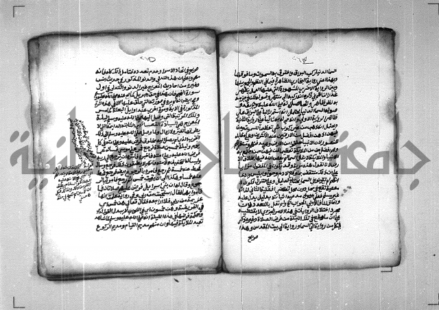شرح الهمزية  