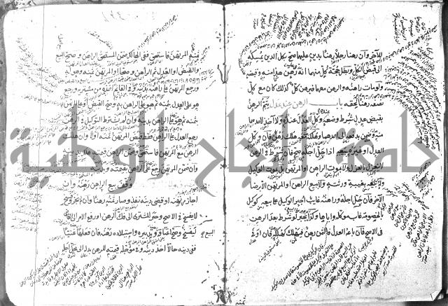 كتاب في الفقه