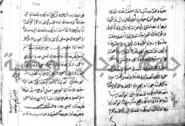 شرح مقدمة قطر الندى وبل الصدى