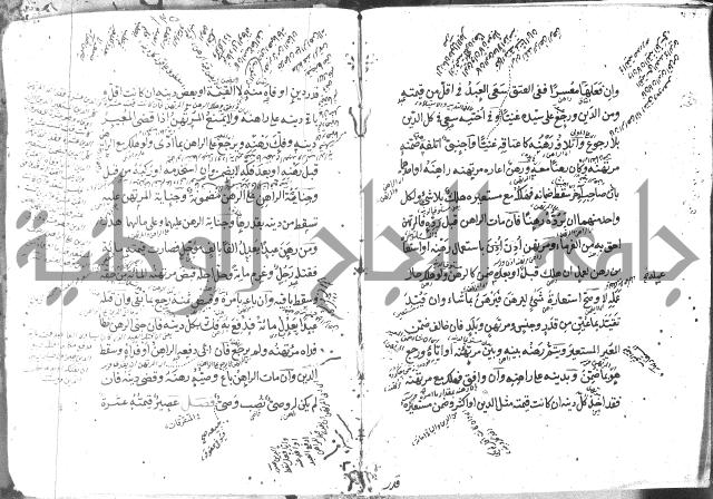 كتاب في الفقه