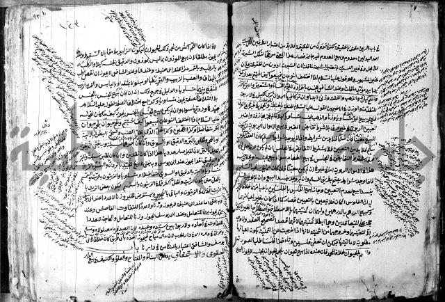 حل المواضيع المغلقة - شرح وقاية الرواية  