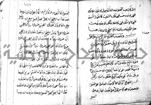 شرح مقدمة قطر الندى وبل الصدى