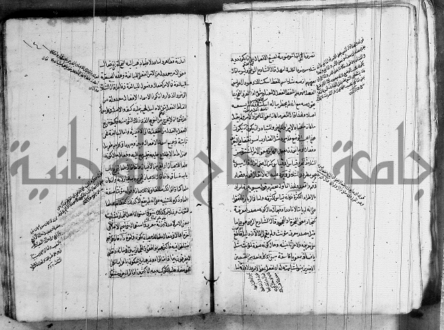 فوائد على الكافية 