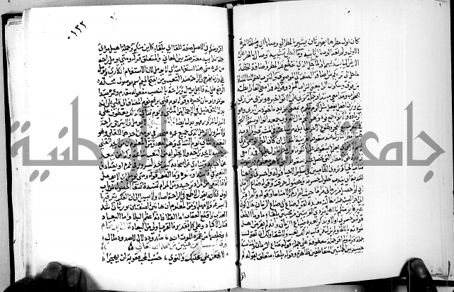 البحر الفائض في شرح ديوان ابن الفارض البوريني 