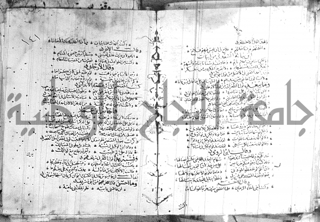 شرح لامية العجم 